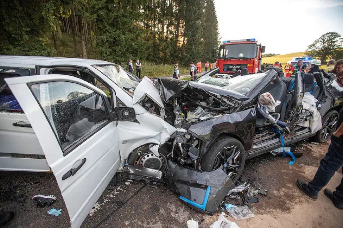 Βάδη-Βυρτεμβέργη: Νεκρός και τραυματίες σε αυτοκινητιστικό δυστύχημα