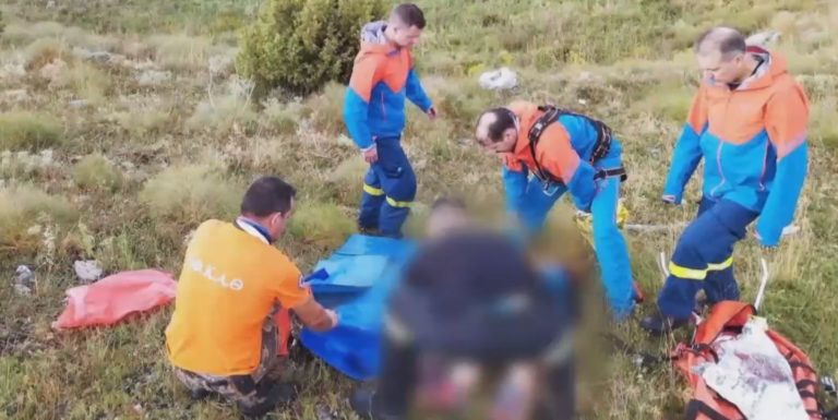 Φαλακρό Όρος: Συγκλονιστικές μαρτυρίες μετά από την τραγωδία με τον αθλητή