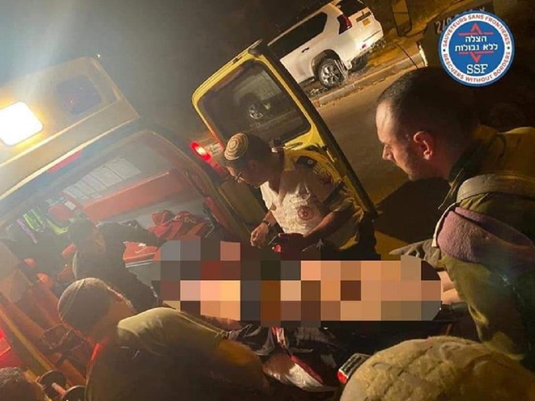 Δυτική Όχθη: Δύο Ισραηλινοί τραυματίστηκαν από πυρά Παλαιστινίων κοντά στον «τάφο του Ιωσήφ»