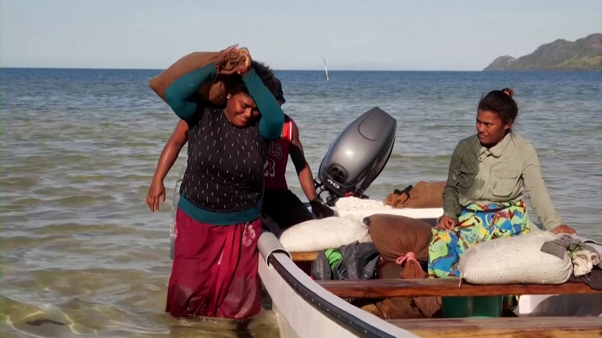 Πώς η κλιματική αλλαγή απειλεί τις ζωές των ανθρώπων στις τοπικές κοινότητες στα νησιά Φίτζι