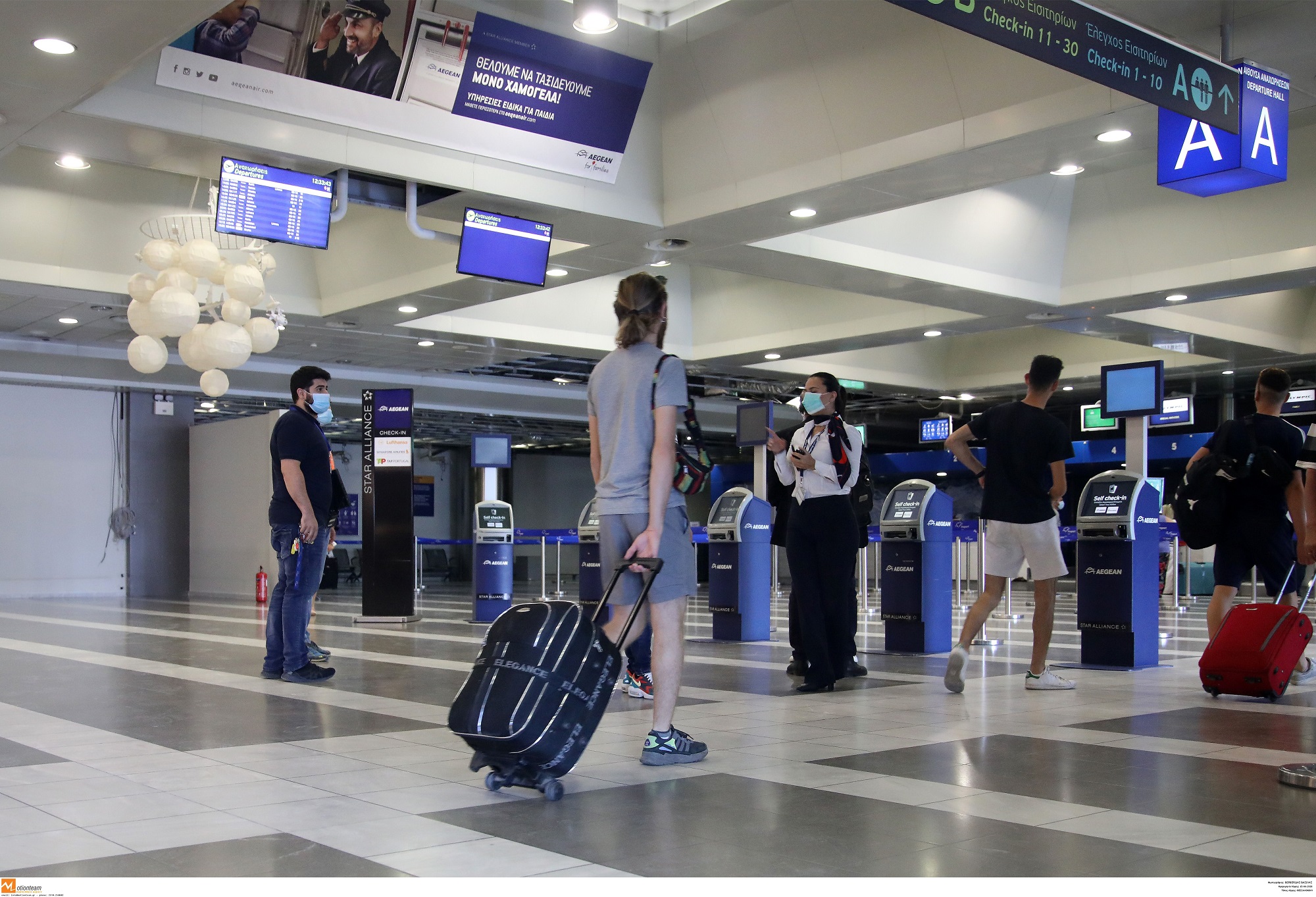 Β.Κικίλιας: Αύξηση αφίξεων στα 14 αεροδρόμια της Fraport κατά 12% εφέτος