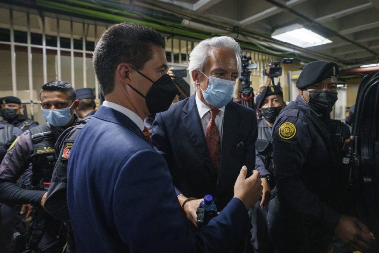 Γουατεμάλα: Στη φυλακή για ξέπλυμα χρήματος ο δημοσιογράφος επικριτής της κυβέρνησης – Τρίμηνη έρευνα  μετά την απαγγελία των κατηγοριών