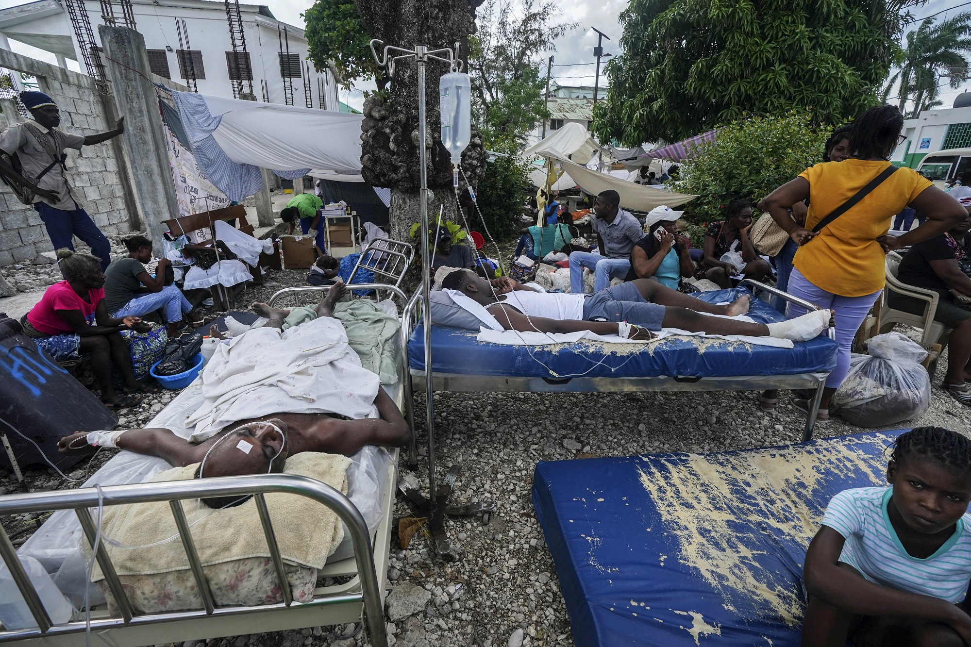 Αϊτή: Εν ψυχρώ εκτέλεση ασθενούς σε νοσοκομείο από ενόπλους εισβολείς
