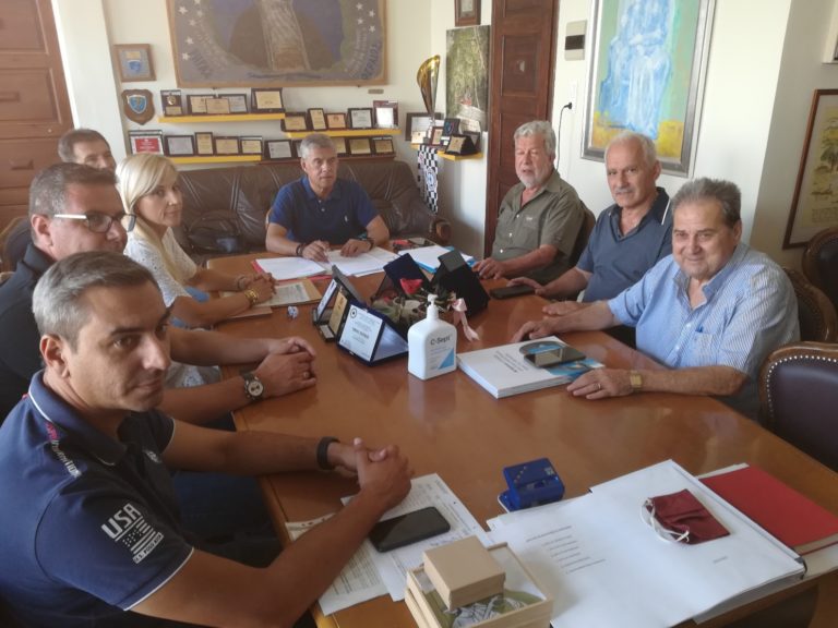 Ενεργειακή αναβάθμιση του Δημαρχείου Σκοπέλου από την Περιφέρεια Θεσσαλίας