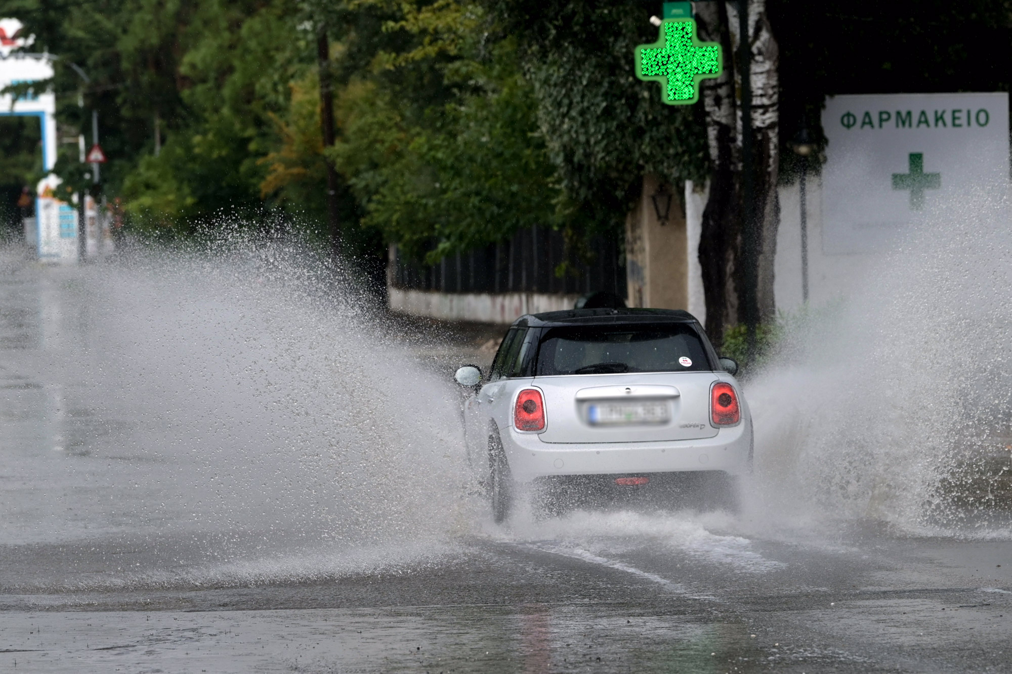 Σε αυξημένη ετοιμότητα όλοι οι φορείς για την επικείμενη κακοκαιρία