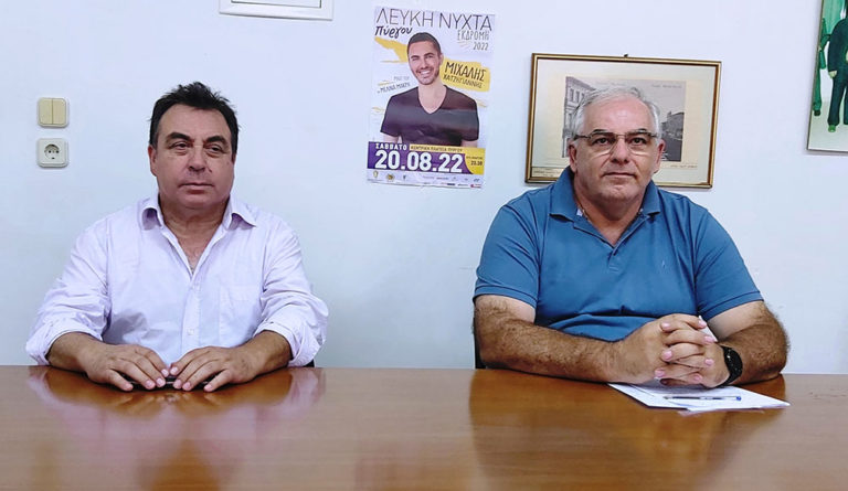 Έρχεται η «Λευκή Νύχτα» του Πύργου