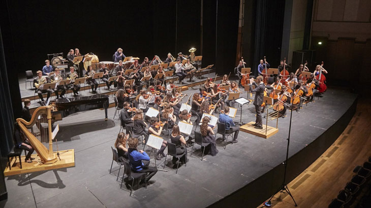 Ξεκινούν οι ακροάσεις νέων μουσικών για ένταξη στη Συμφωνική Ορχήστρα Νέων του Ο.Μ.Μ.Θ