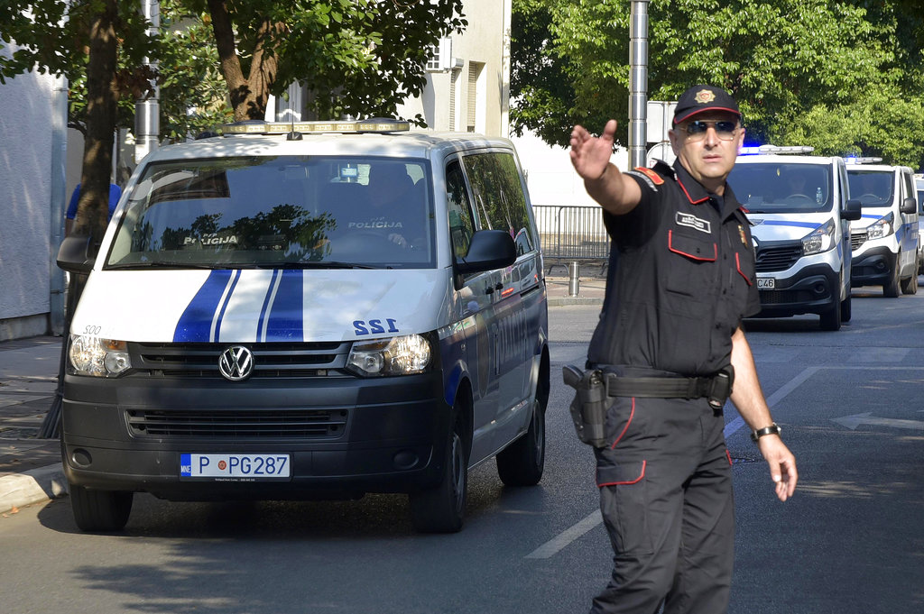 Μαυροβούνιο: Επίθεση ενόπλου στην πόλη Τσέτινα – Τουλάχιστον 11 νεκροί
