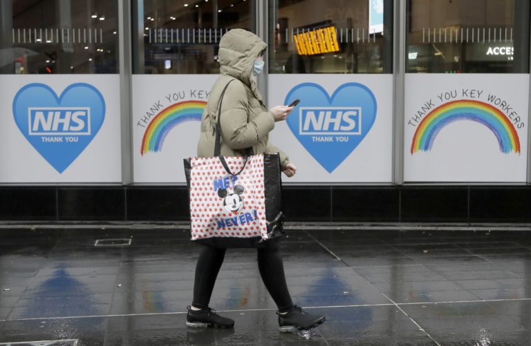 Ηνωμένο Βασίλειο: Προειδοποίηση του NHS για την επερχόμενη ακρίβεια -“ Έκτακτη Ανάγκη για την Δημόσια Υγεία”
