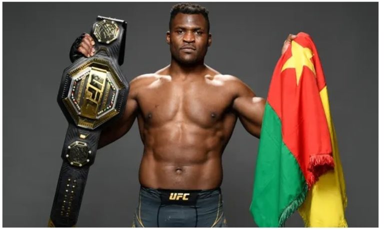 Αποκάλυψη: Ο παγκόσμιος πρωταθλητής MMA Νγκάνου διέσχισε ως μετανάστης 3.000 μίλια ερήμου για να φτάσει στην Ευρώπη