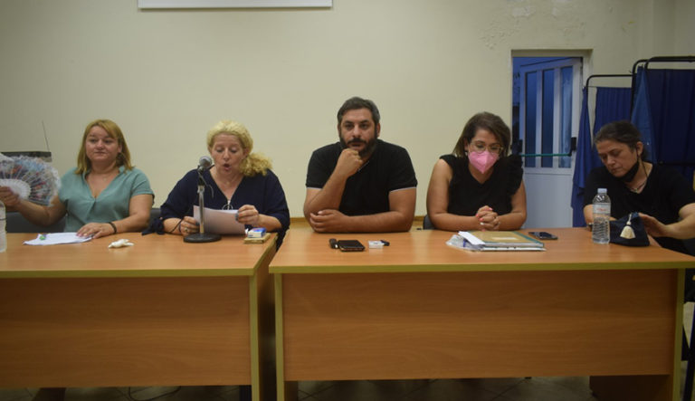 Δήμος Ήλιδας: Πλήρες ωράριο ζητούν οι σχολικές καθαρίστριες