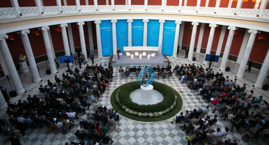 Athens Democracy Forum 2023: «Τολμάμε να ελπίζουμε!» – Εξερευνά το μέλλον της Δημοκρατίας – Οι ομιλητές
