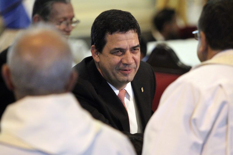 Παραγουάη: Ανακάλεσε την παραίτηση του ο αντιπρόεδρος Βελάσκες που κατηγορείται για διαφθορά απο τις ΗΠΑ