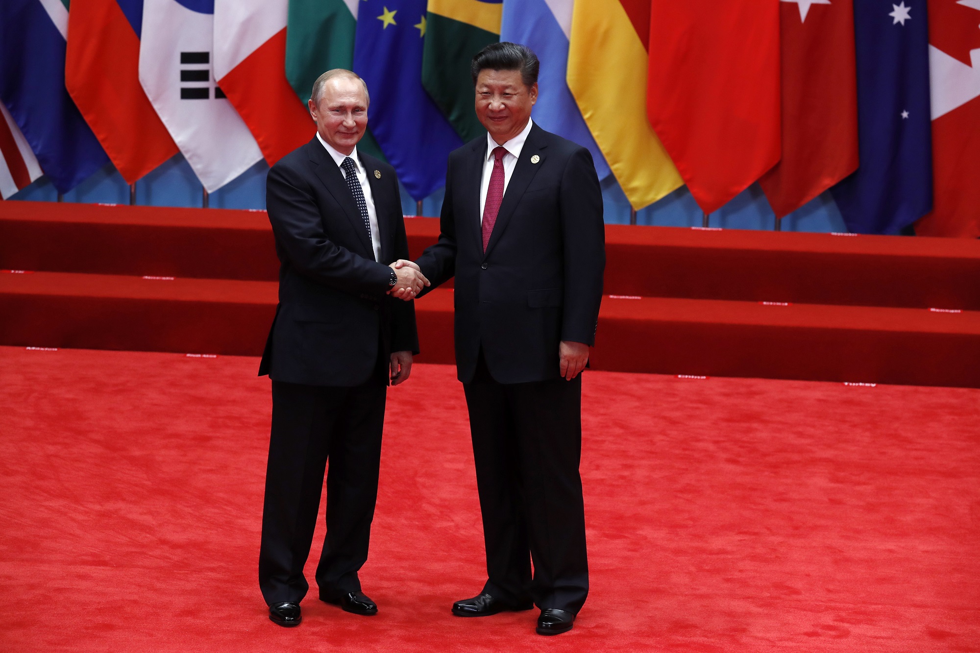 G20: Οι πρόεδροι της Ρωσίας Πούτιν και της Κίνας Σι θα πάνε στη σύνοδο κορυφής