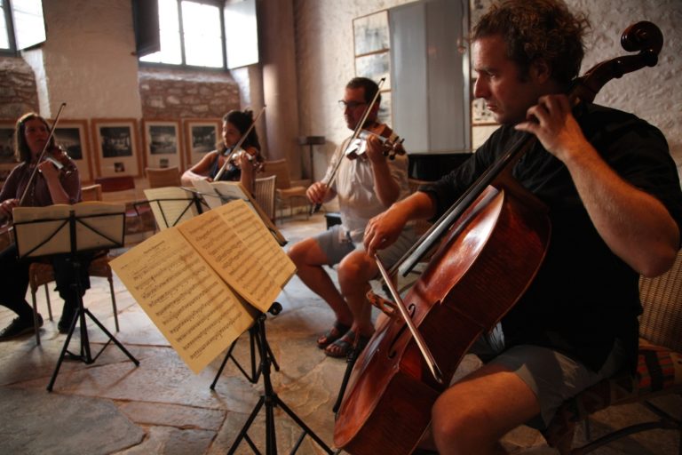 Στις 25 Αυγούστου ξεκινά το 10ο Φεστιβάλ Μουσικής Δωματίου Σαρωνικού με 2 συναυλίες στην ‘Υδρα