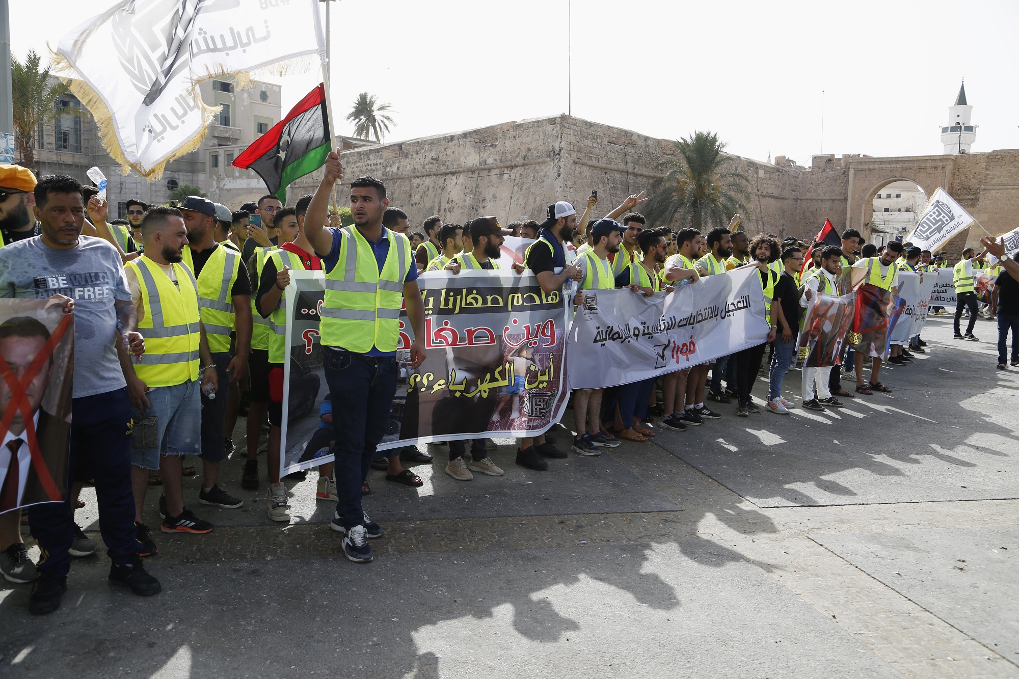 Λιβύη: Μήνυμα των ΗΠΑ προς τα κόμματα της χώρας για αποκλιμάκωση της βίας
