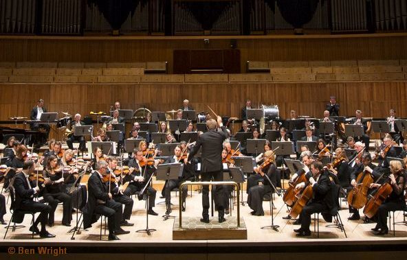 Ξεκίνησε η προπώληση των εισιτηρίων για τη συναυλία της Royal Philharmonic Orchestra στο Μέγαρο Μουσικής Θεσσαλονίκης
