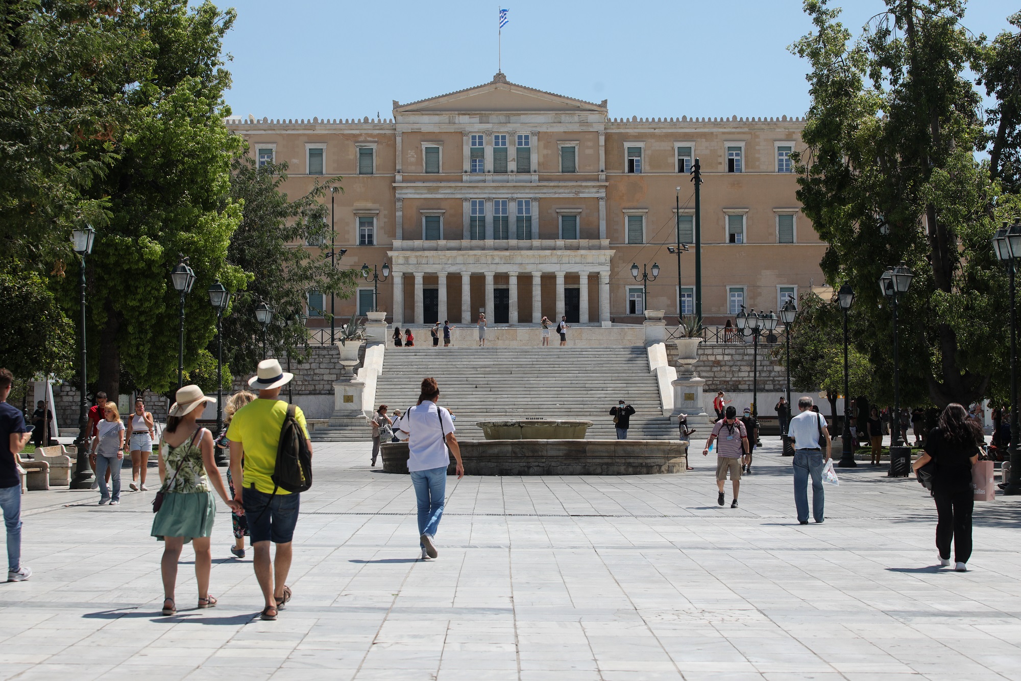 ΜέΡΑ 25: Κάλεσμα σε συλλαλητήριο στο Σύνταγμα σήμερα στις 19:00