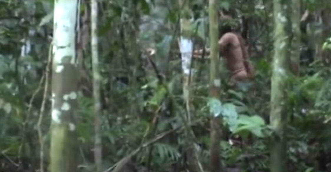 Πέθανε ο «άνθρωπος της τρύπας» — O τελευταίος μίας φυλής ιθαγενών στη Βραζιλία
