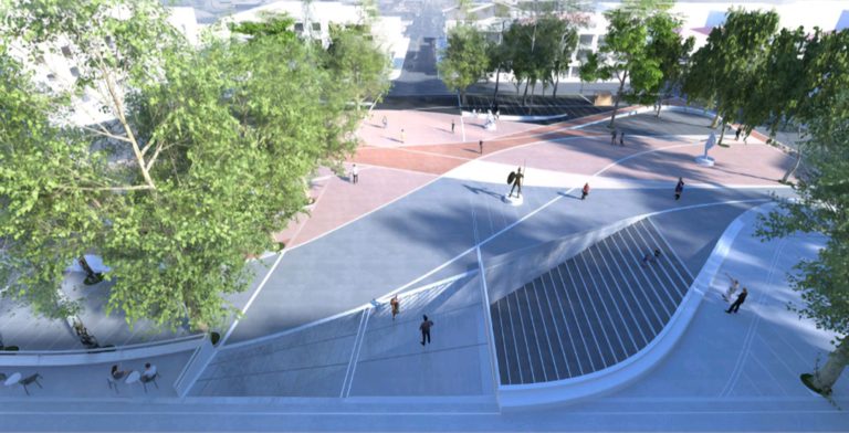 Στις 8 Σεπτεμβρίου η έκθεση για τον Αρχιτεκτονικό Διαγωνισμό της πλατείας Δημαρχείου στα Φάρσαλα