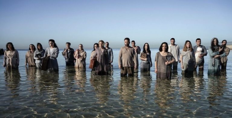 Καλαμάτα: Θεατρική παράσταση «Στάχτη στο μελτέμι της Ιωνίας γης»
