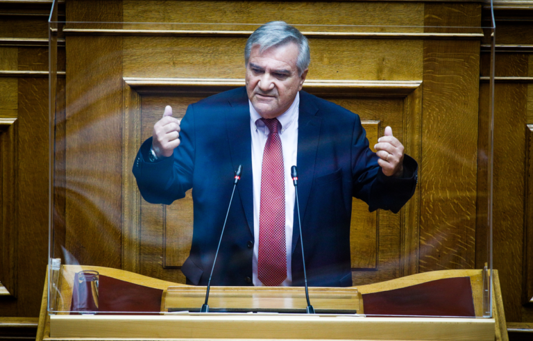 Υποκλοπές – Χ. Καστανίδης: Η εξεταστική επιτροπή που προτείνουμε διερευνά υποθέσεις όχι περιόδους