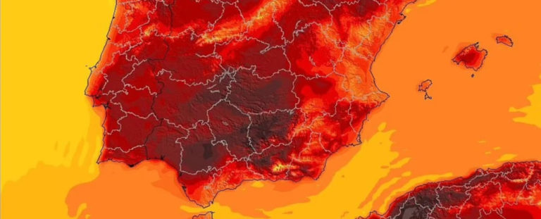 Για πρώτη φορά, επιστήμονες ονόμασαν ένα κύμα καύσωνα