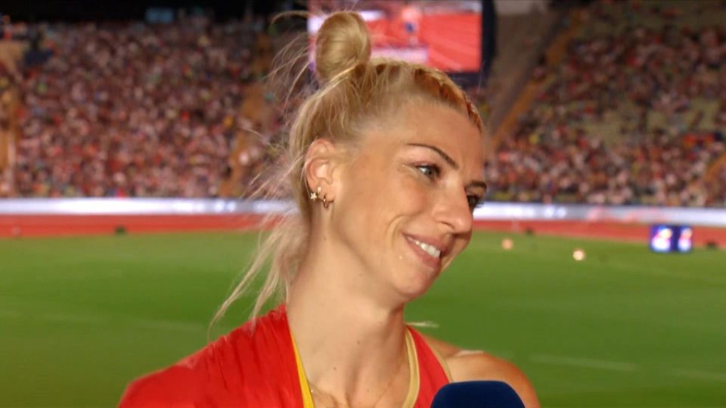 Μαρίγια Βούκοβιτς: «Ελπίζω του χρόνου όλη η ομάδα να πάρει μετάλλια» (video)