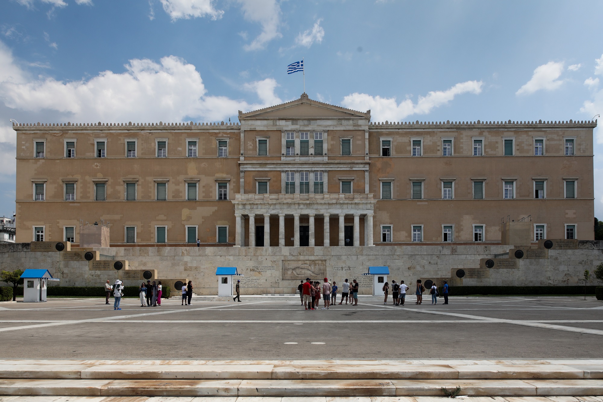 Εξεταστική για παρακολουθήσεις: Ολοκληρώνεται σήμερα η κατάθεση του προέδρου της ΑΔΑΕ, Χ. Ράμμου