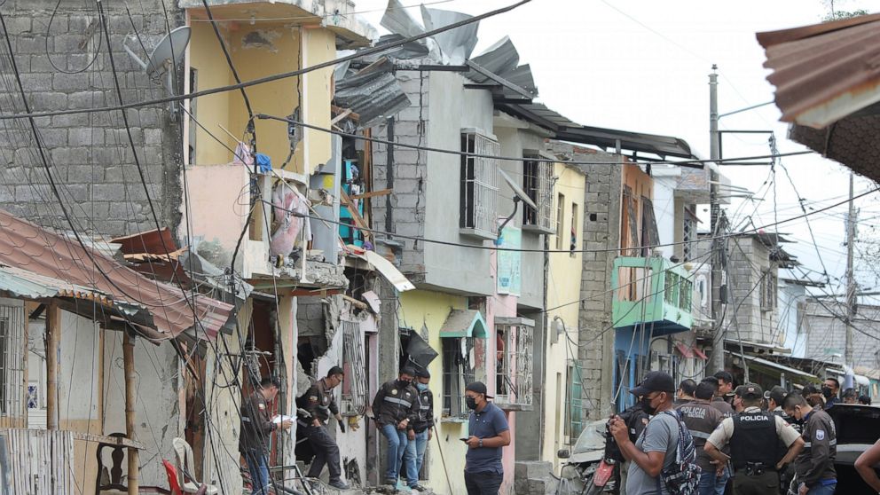 Ισημερινός: Πόλη κηρύσσεται σε κατάσταση έκτακτης ανάγκης λόγω της δράσης του οργανωμένου έγκληματος