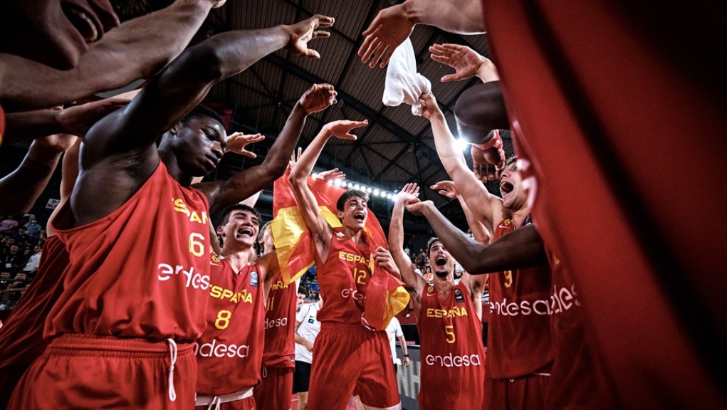 Πρωταθλήτρια Ευρώπης στο EuroBasket U18 η Ισπανία