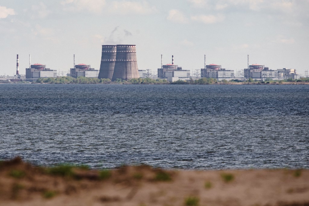 Η Μόσχα λέει ότι θα διευκολύνει αποστολή της IAEA στον πυρηνικό σταθμό της Ζαπορίζια