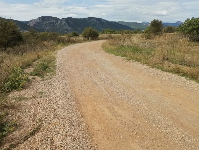 Έγκριση εκτέλεσης αγροτικής οδοποιίας στον δήμο Κορινθίων