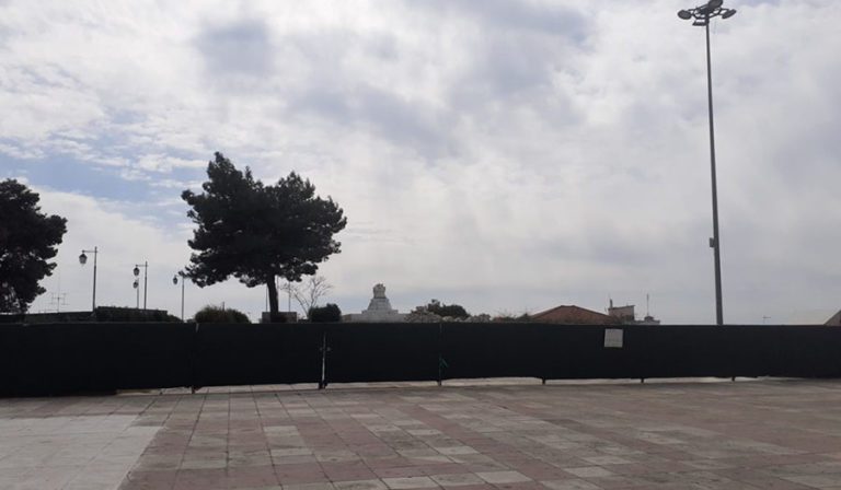 Προσφυγή κατά της αναδόχου εταιρίας του έργου στο Επαρχείο Πύργου