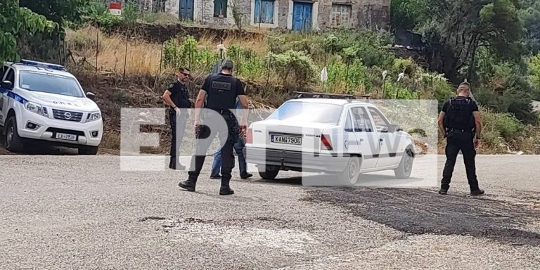 Άρτα: Θέμα ωρών η σύλληψη του 29χρονου για το φόνο του πεθερού του – Εικόνες της ΕΡΤ από την περιοχή των ερευνών