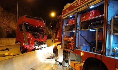 Άρτα: Νεκρός 78χρονος σε τροχαίο – Σοβαρά τραυματισμένη η σύζυγός του