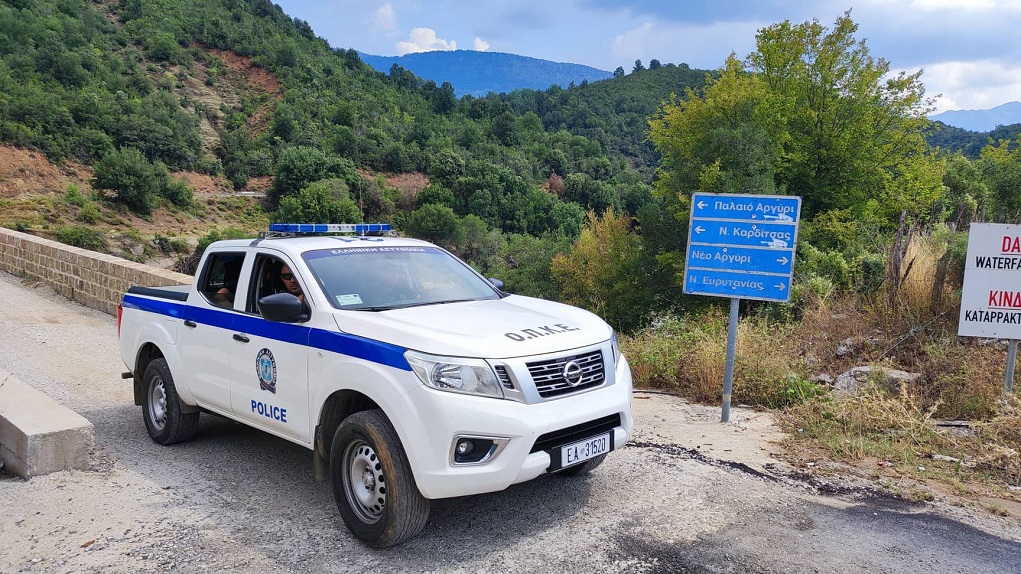 Άρτα: Συνελήφθη ο 29χρονος που σκότωσε τον πεθερό του – Ήταν στο χωριό Δαφνούλα Ευρυτανίας (video)