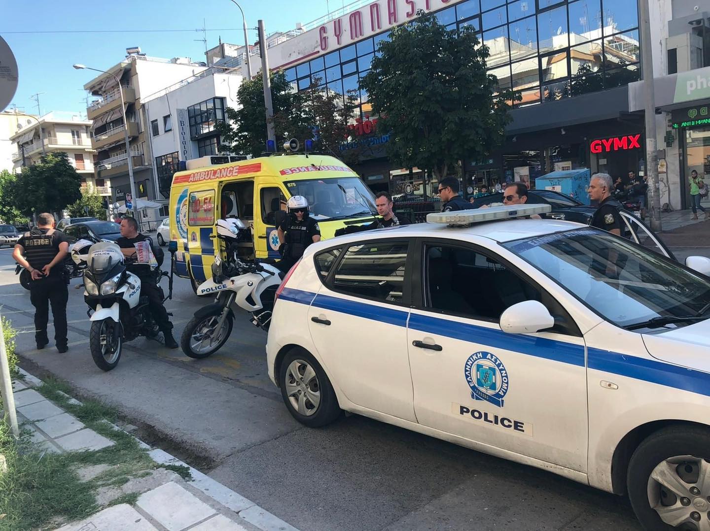 Θεσσαλονίκη: Αλυσίδα ζωής έσωσε παιδάκι 3,5 ετών που κατάπιε αντικείμενο