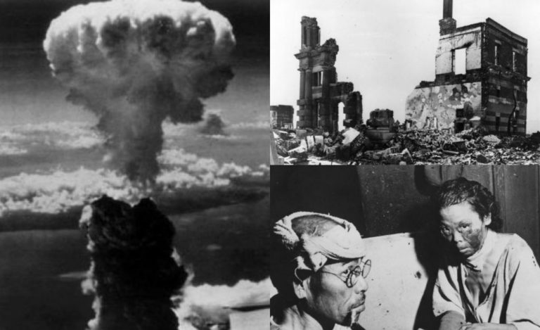 Επιτροπή Ειρήνης Χανίων: Εκδήλωση για τα 77 χρόνια από τον πυρηνικό όλεθρο σε Χιροσίμα και Ναγκασάκι