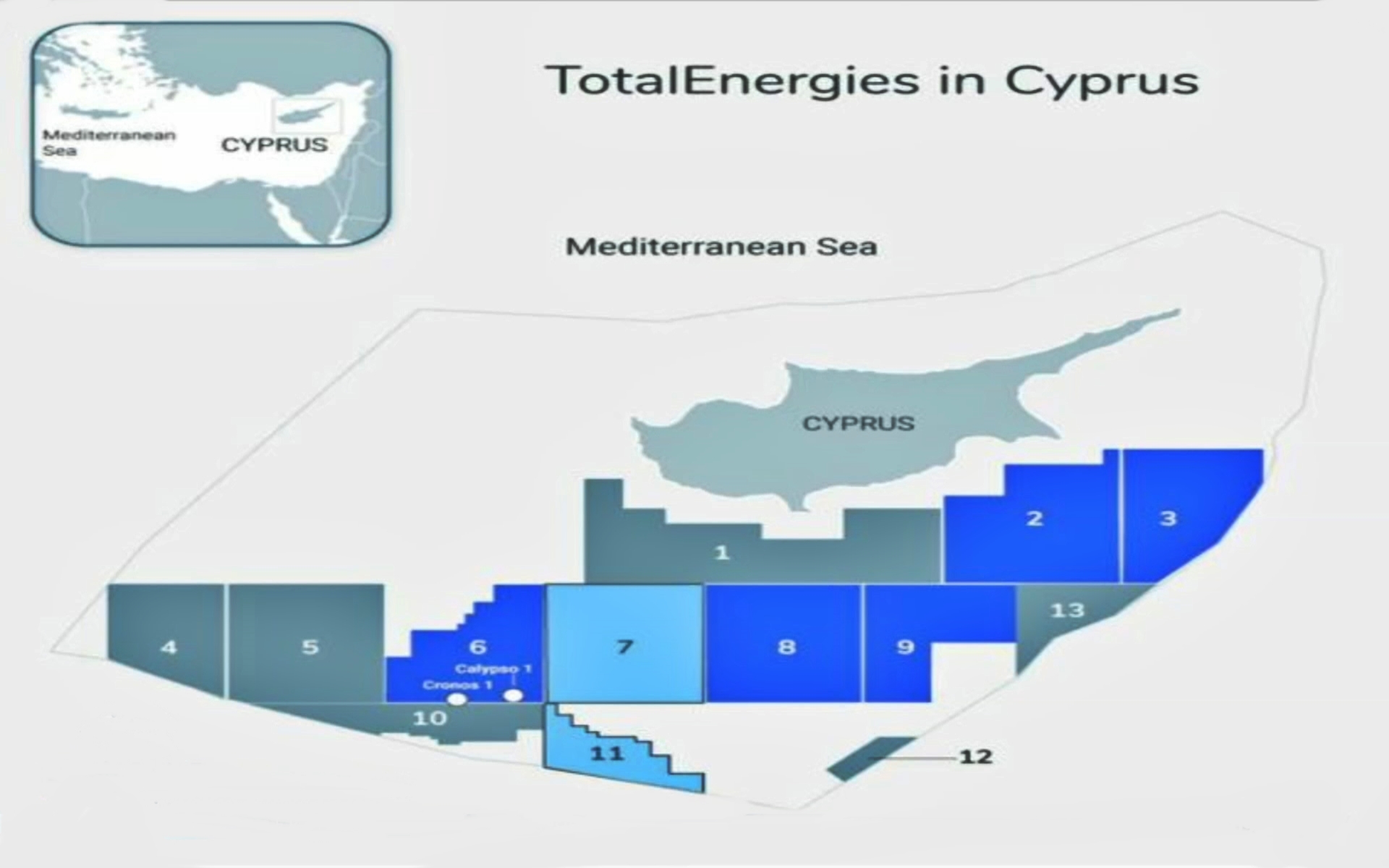 Ανακάλυψη κοιτάσματος: Η υπ. Ενέργειας της Κύπρου στην ΕΡΤ – Τα σενάρια και τα επόμενα βήματα (video)