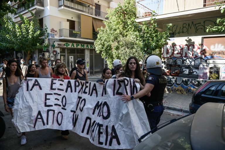 Σε «τροχιά σύγκρουσης» για τον σταθμό Μετρό στα Εξάρχεια: Τι λένε στο Πρώτο ο Πρ. της Αττικό Μετρό και ο καθηγ. Ν. Μπελαβίλας (audio)