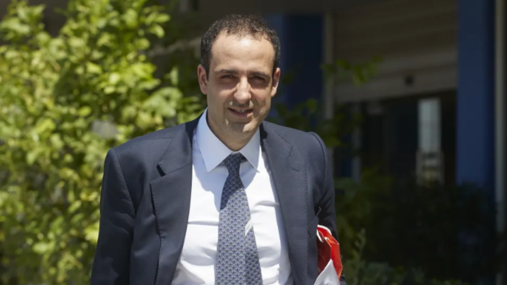 Παραιτήθηκε ο Γενικός Γραμματέας του Πρωθυπουργού, Γρηγόρης Δημητριάδης – Τι αναφέρουν κυβερνητικές πηγές