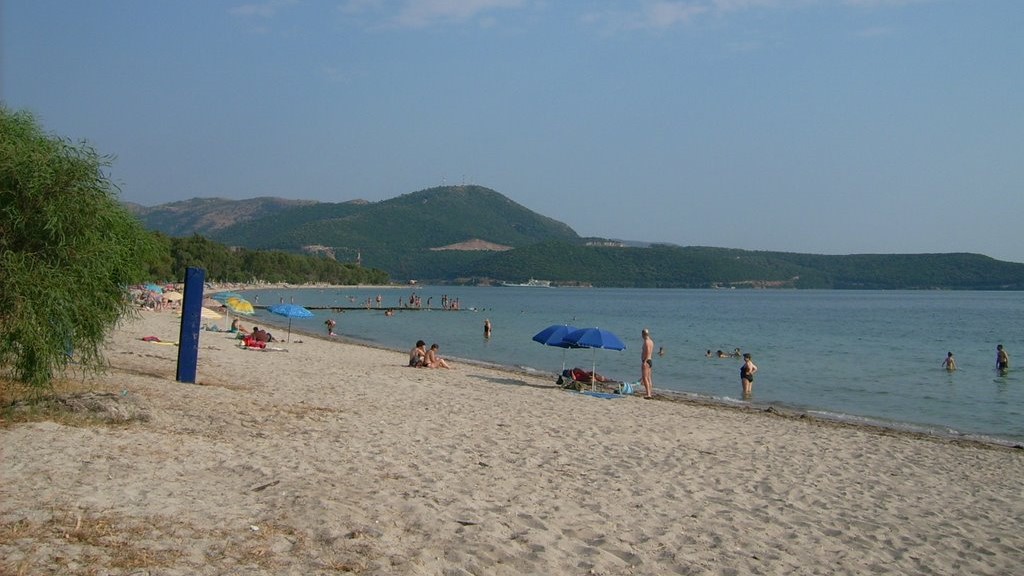 Οι παραλίες της Ηπείρου που είναι κατάλληλες για κολύμβηση
