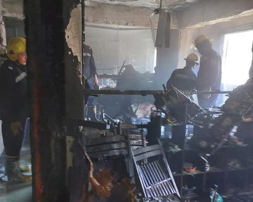 Αίγυπτος: Δεκάδες νεκροί και τραυματίες από φωτιά που ξέσπασε σε Κοπτική Ορθόδοξη Εκκλησία – Τι συνέβη