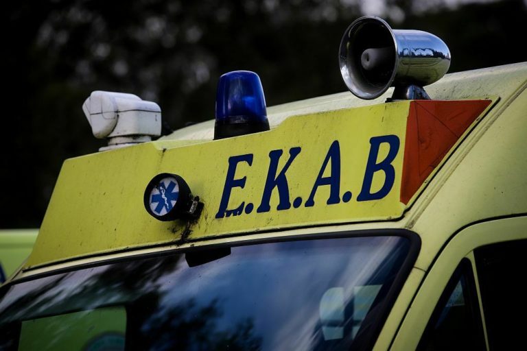 Βόλος: Θανατηφόρο τροχαίο με θύμα 58χρονο στην περιοχή του Σέσκλου