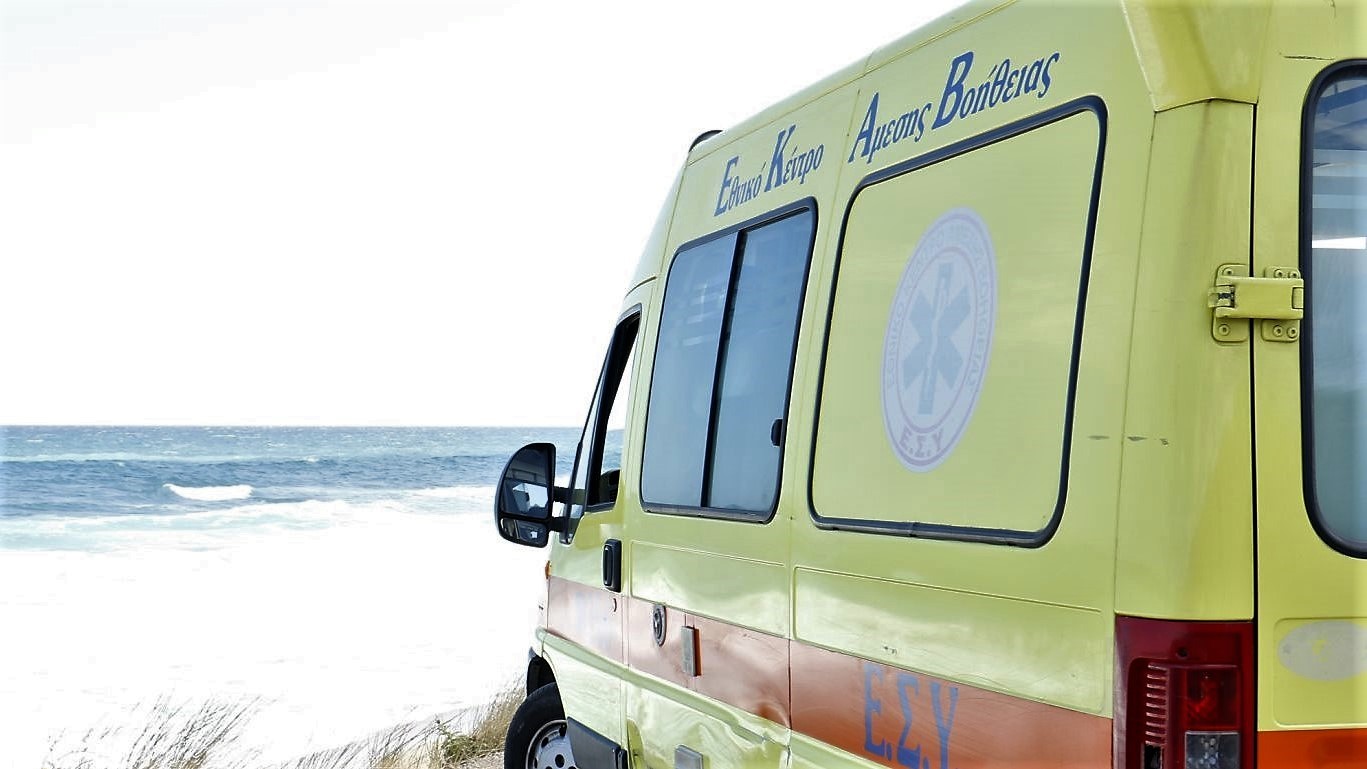 Χανιά: 15χρονη βρέθηκε σε παραλία σε κατάσταση οξείας μέθης