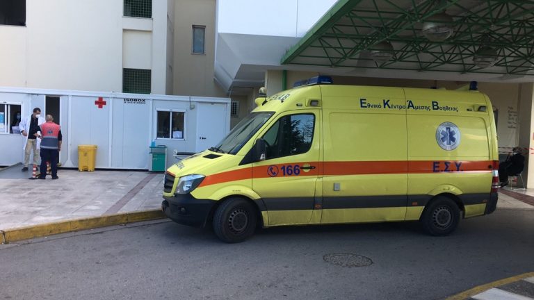 Ν. Λεβαντής: Οι προσλήψεις θα λύσουν τα προβλήματα στο ΕΚΑΒ και δεν θα κινδυνεύουν ανθρώπινες ζωές