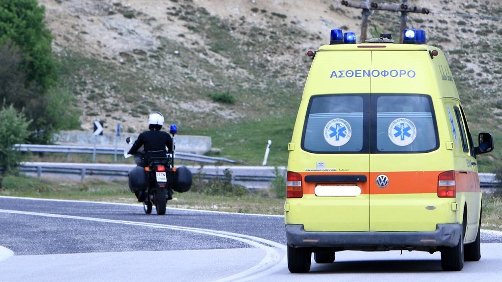 Πτολεμαΐδα: Σε κρίσιμη κατάσταση 56χρόνος έπεσε από σκάλα σε εργασίες ελαιοχρωματισμών