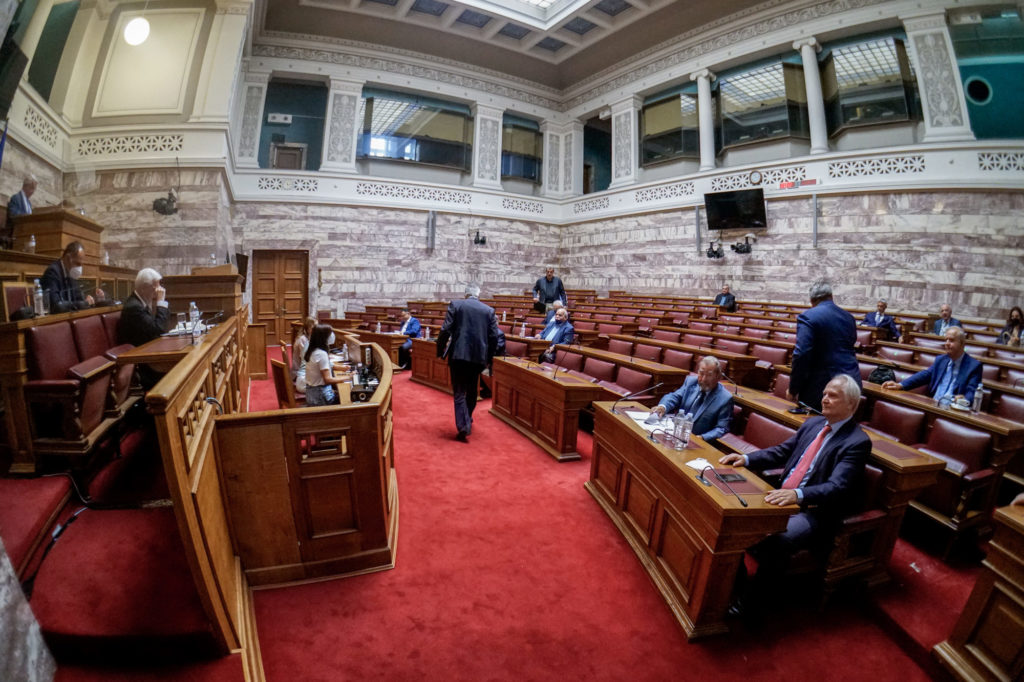 Βουλή – Κ. Τασούλας: Την Πέμπτη η συνεδρίαση της Επιτροπής Θεσμών και Διαφάνειας για την ΕΥΠ