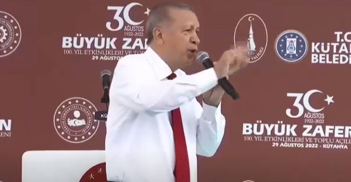 Ι. Κρασσάς: Ξεσηκώνει και εμπνέει τον κόσμο ο Ερντογάν – Τι επιδιώκει με τις προκλήσεις ο Τούρκος πρόεδρος (video)